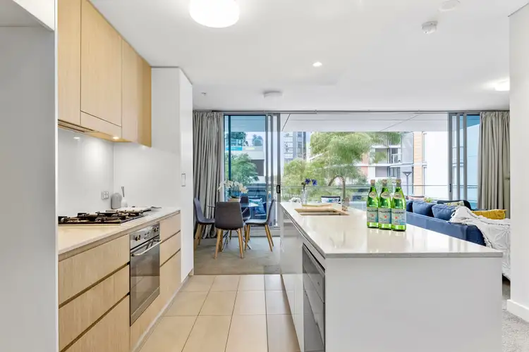 Fifth view of Homely apartment listing, 108/1 Magdalene Terrace, Wolli Creek NSW 2205