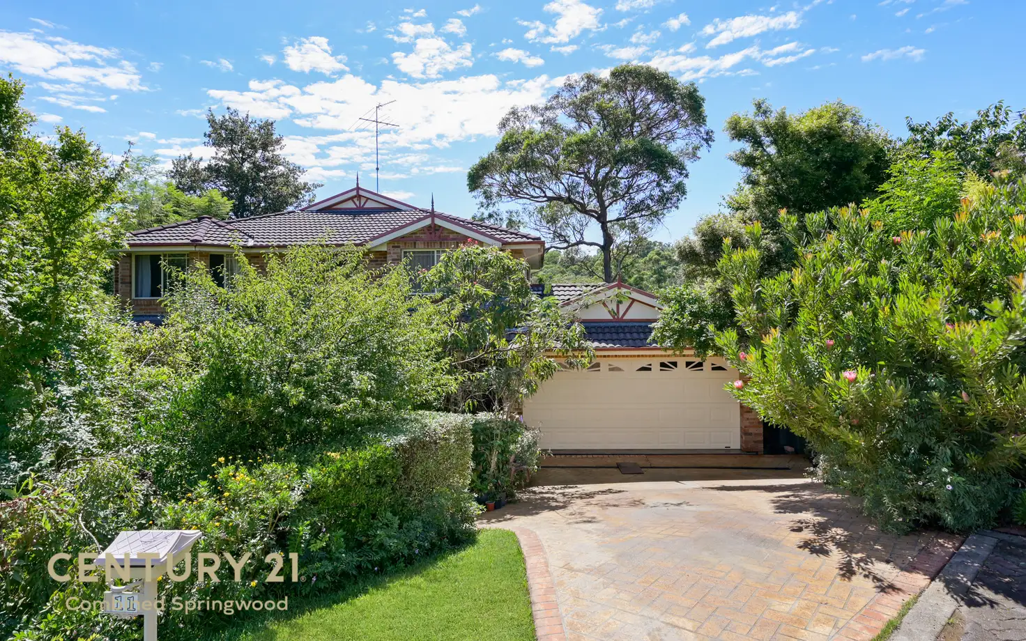 Main view of Homely house listing, 11 Chaucer Place, Winmalee NSW 2777