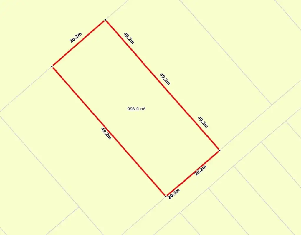 Main view of Homely land listing, 101 Eyre Street, Broken Hill NSW 2880