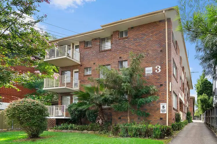 Fifth view of Homely apartment listing, 13/3 Calder Road, Rydalmere NSW 2116
