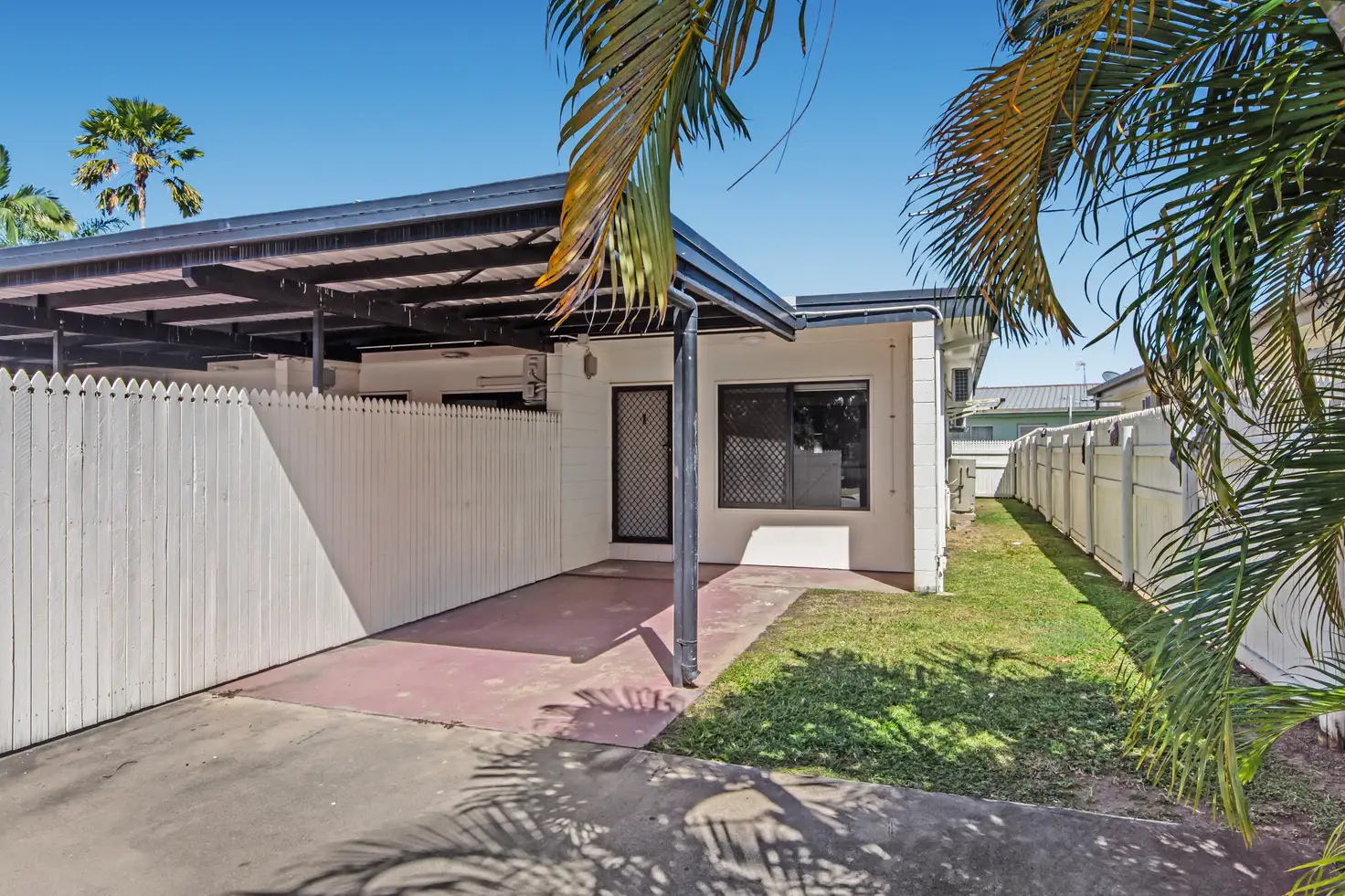 Main view of Homely unit listing, 1/13 Narangi Street, Heatley QLD 4814