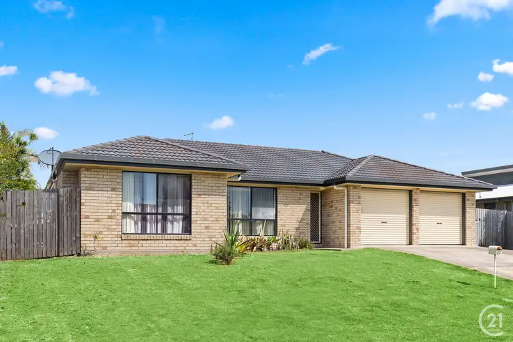 82 Wattle Street, Point Vernon QLD 4655
