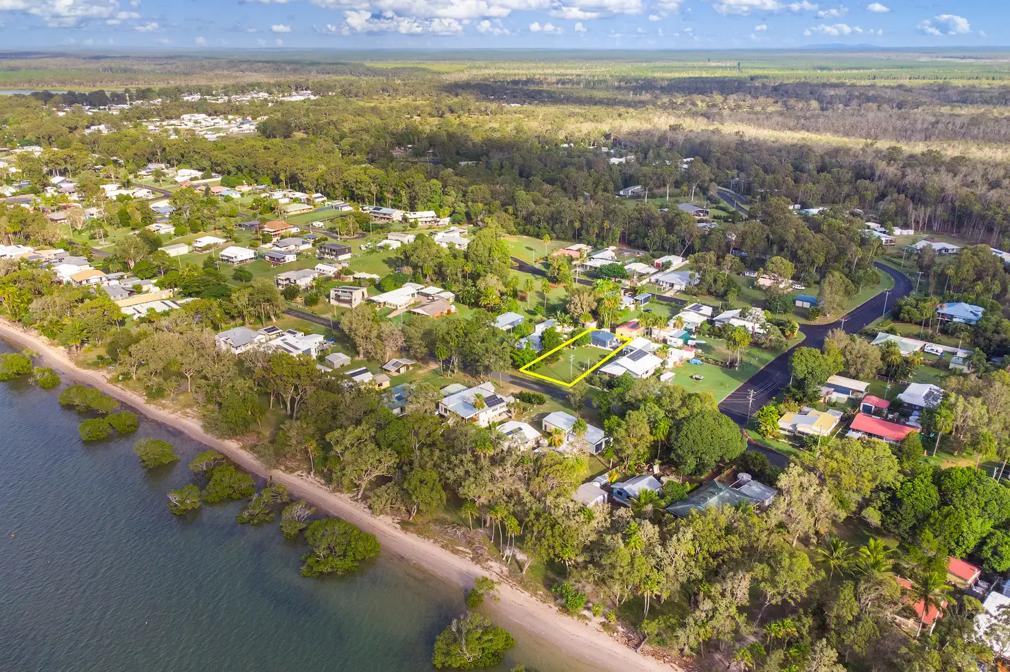 Main view of Homely land listing, 220 Boronia Drive, Poona QLD 4650