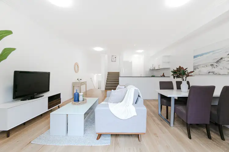 Fifth view of Homely apartment listing, 304B/5-11 Sixth Avenue, Campsie NSW 2194