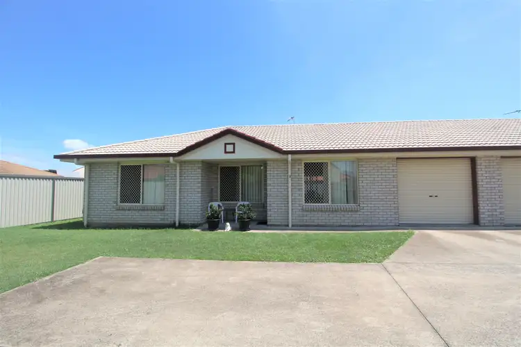 1/19 Joselyn Drive, Point Vernon QLD 4655
