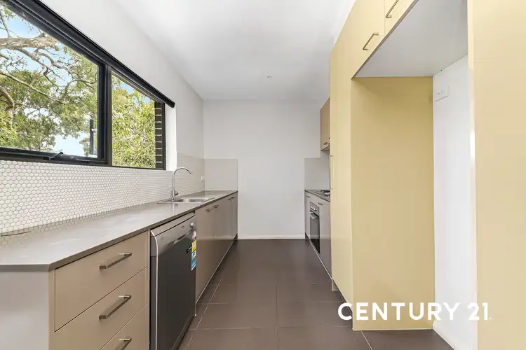 Third view of Homely townhouse listing, 2/2 Vangelica Way, South Morang VIC 3752