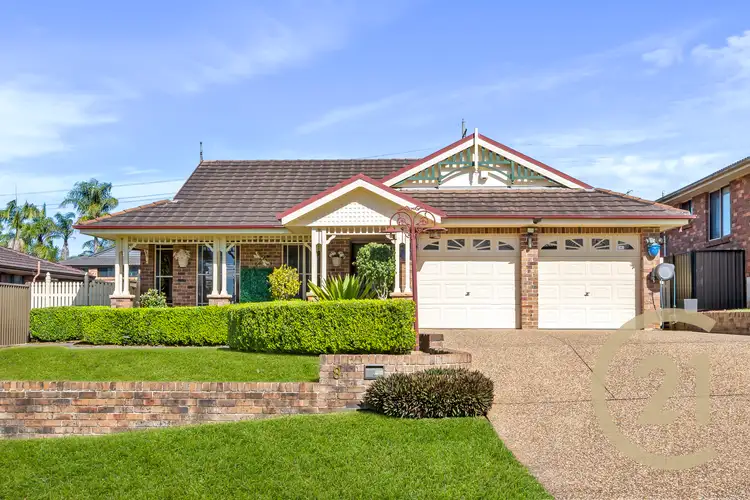 Main view of Homely house listing, 8 Delage Place, Ingleburn NSW 2565