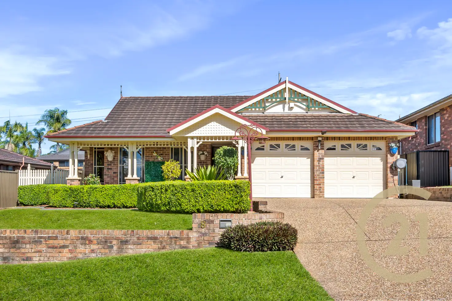 Main view of Homely house listing, 8 Delage Place, Ingleburn NSW 2565