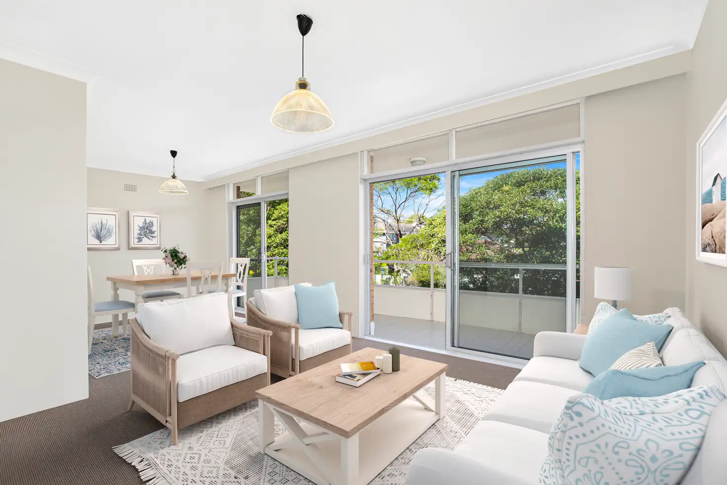 Main view of Homely apartment listing, 4/58 Chaleyer Street, Rose Bay NSW 2029