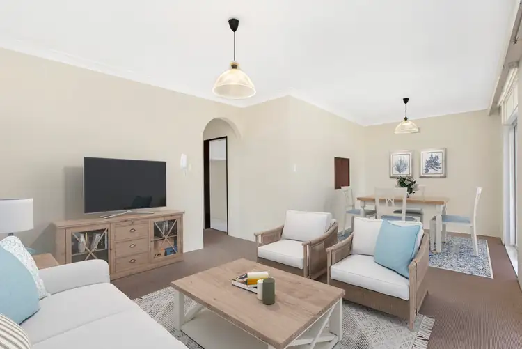 Fourth view of Homely apartment listing, 4/58 Chaleyer Street, Rose Bay NSW 2029