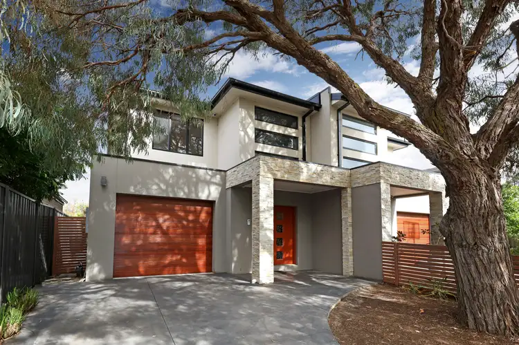 Main view of Homely townhouse listing, 24B Fairbank Road, Bentleigh VIC 3204