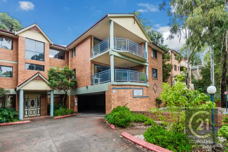 16/245-247 Targo Road, Toongabbie NSW 2146