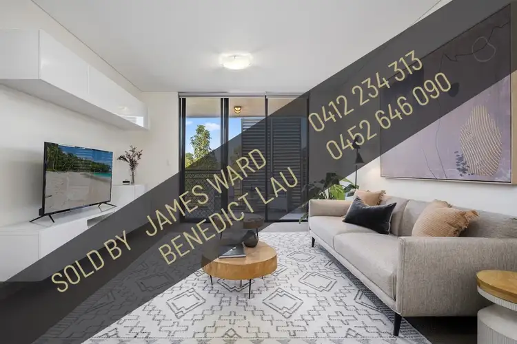 2208/20 Porter Street, Ryde NSW 2112
