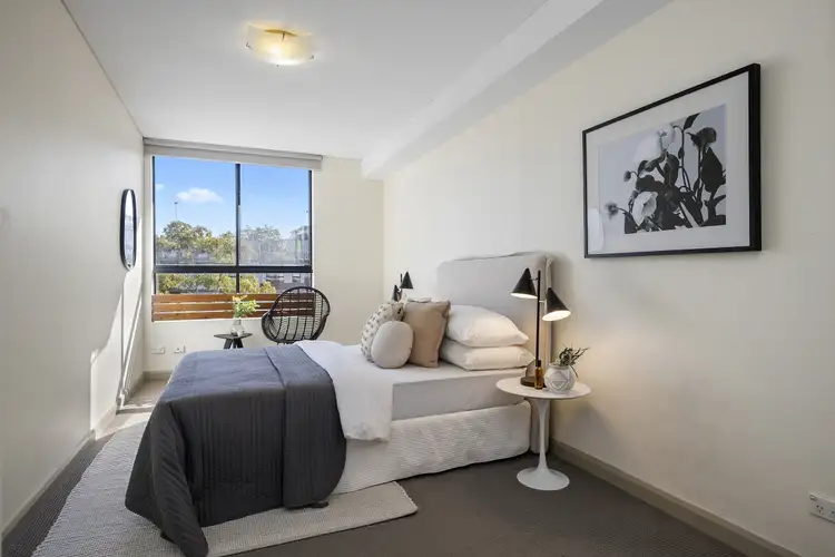 Third view of Homely apartment listing, 2208/20 Porter Street, Ryde NSW 2112