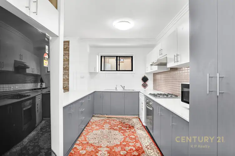 Third view of Homely apartment listing, 28/502-514 Carlisle Avenue, Mount Druitt NSW 2770