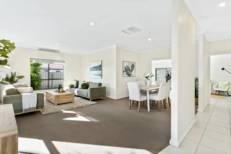 Third view of Homely house listing, 120 Grand Boulevard, Seaford Rise SA 5169