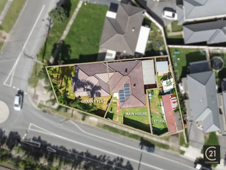 23 & 23A Beames Avenue, Rooty Hill NSW 2766