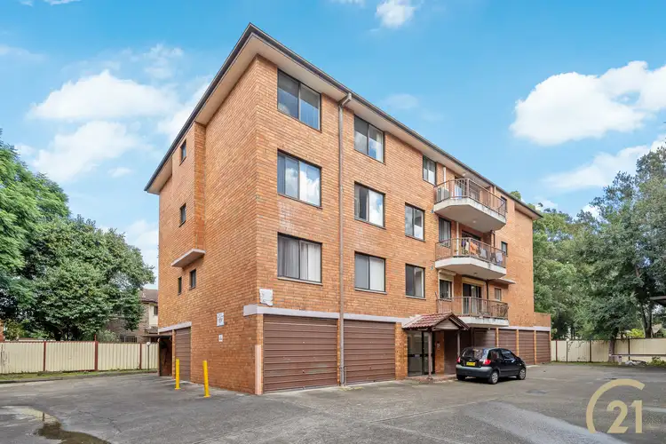 16/4-11 Equity Place, Canley Vale NSW 2166