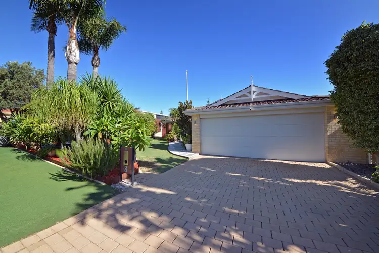 Second view of Homely house listing, 8 Fawley Retreat, Mindarie WA 6030