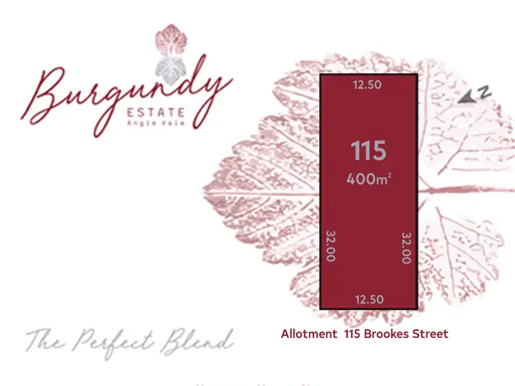 Main view of Homely land listing, Lot 115 Brookes Street, Angle Vale SA 5117