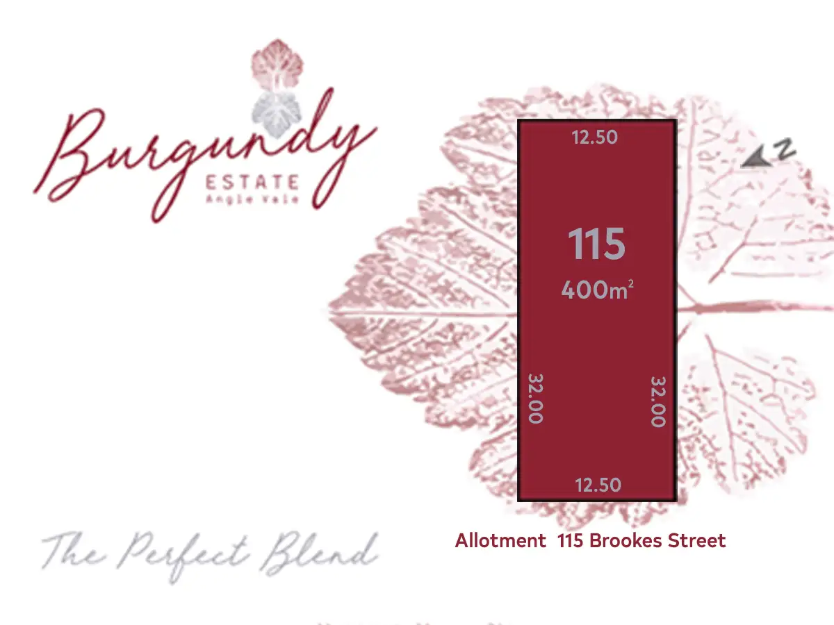 Main view of Homely land listing, Lot 115 Brookes Street, Angle Vale SA 5117