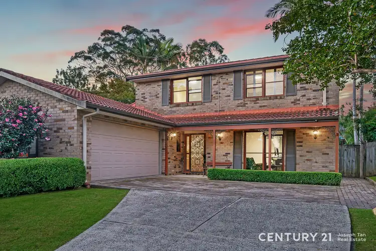 Main view of Homely house listing, 17 Torrens Place, Cherrybrook NSW 2126