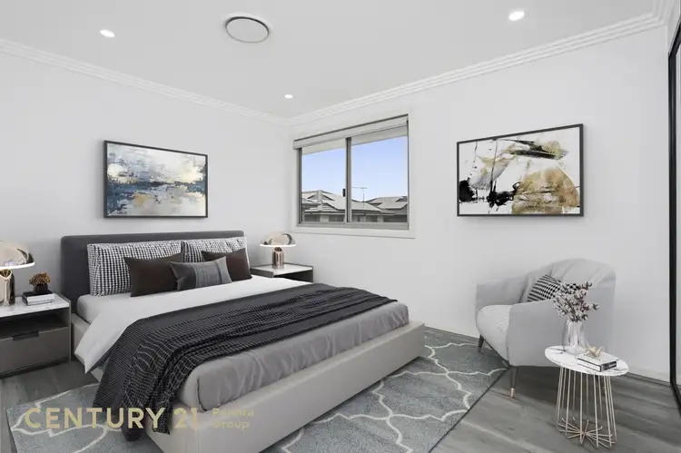 Fifth view of Homely house listing, 33 Zeppelin Road, Edmondson Park NSW 2174