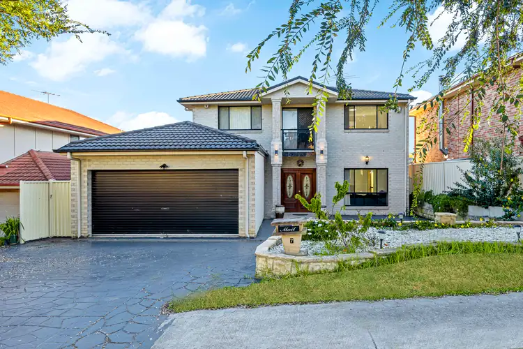 7 Ormiston Avenue, West Hoxton NSW 2171