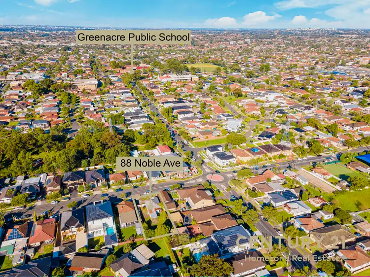 Second view of Homely house listing, 88 Noble Avenue, Greenacre NSW 2190