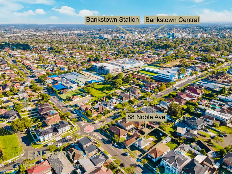 Fourth view of Homely house listing, 88 Noble Avenue, Greenacre NSW 2190