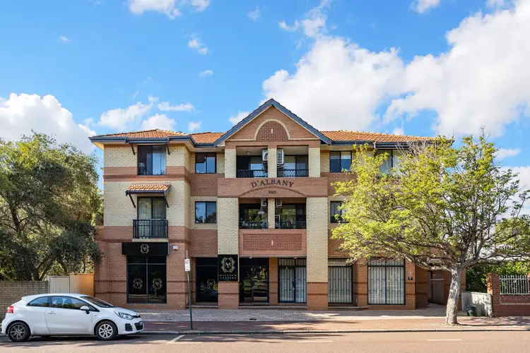 Main view of Homely apartment listing, 4/990 Albany Highway, East Victoria Park WA 6101