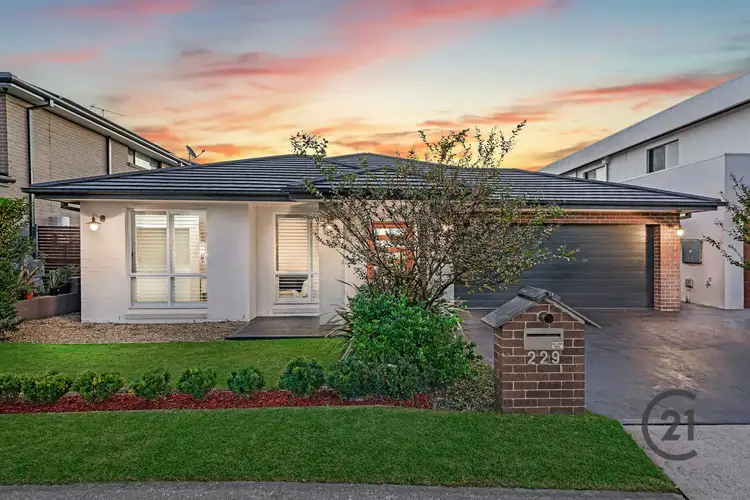 Main view of Homely house listing, 229 The Ponds Boulevard, The Ponds NSW 2769