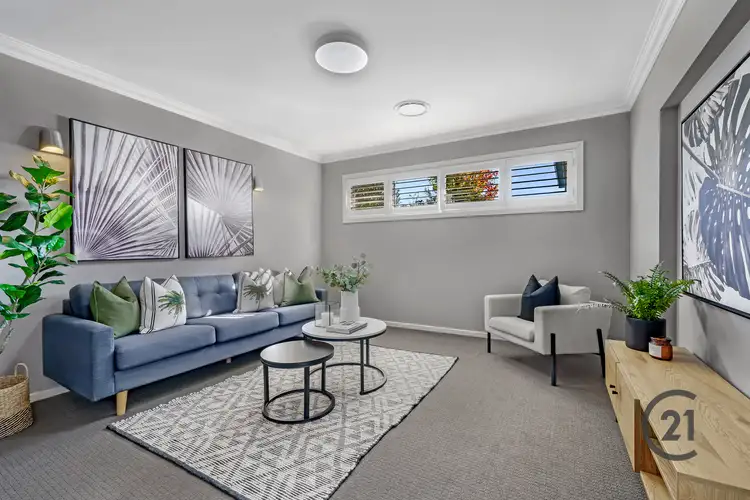Second view of Homely house listing, 229 The Ponds Boulevard, The Ponds NSW 2769