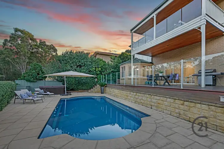 20 Patriot Place, Rouse Hill NSW 2155