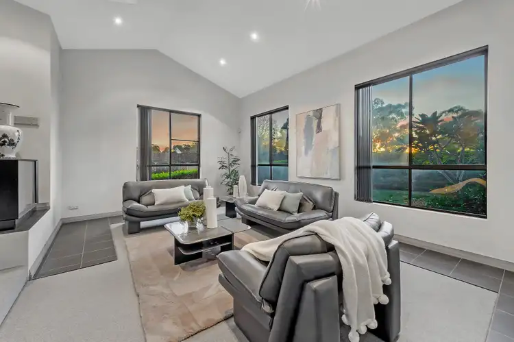 Third view of Homely house listing, 2 Ridgewood Place, Dural NSW 2158