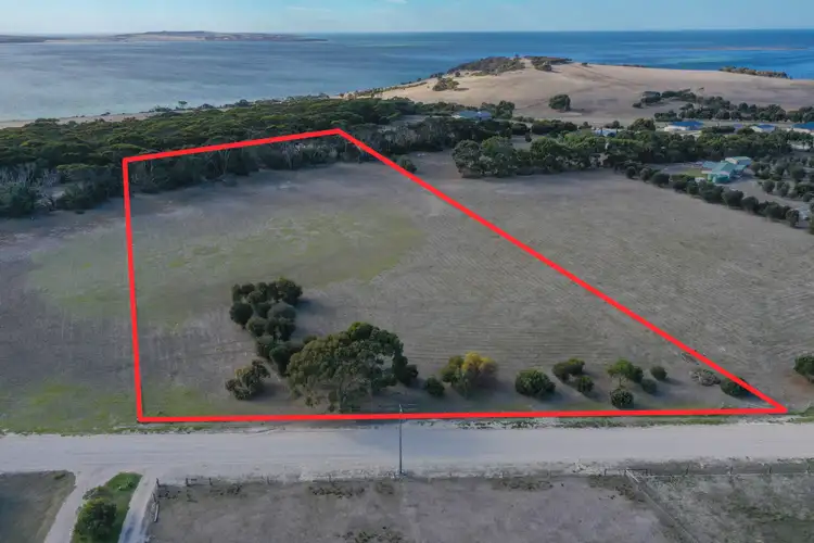 Main view of Homely land listing, Lot 84 Shoal Bay Ridge, Kingscote SA 5223