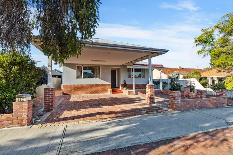 Main view of Homely house listing, 182 Bishopsgate Street, Carlisle WA 6101