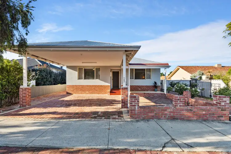 Second view of Homely house listing, 182 Bishopsgate Street, Carlisle WA 6101