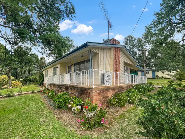 Second view of Homely house listing, 21 Bowler Street, Eugowra NSW 2806