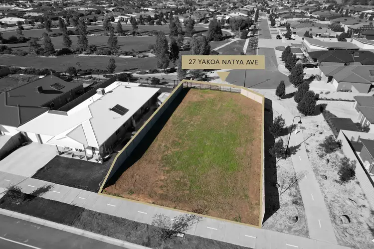 Second view of Homely house listing, 27 Yakoa Natya Avenue, Echuca VIC 3564