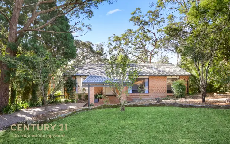 5 Baker Street, Springwood NSW 2777
