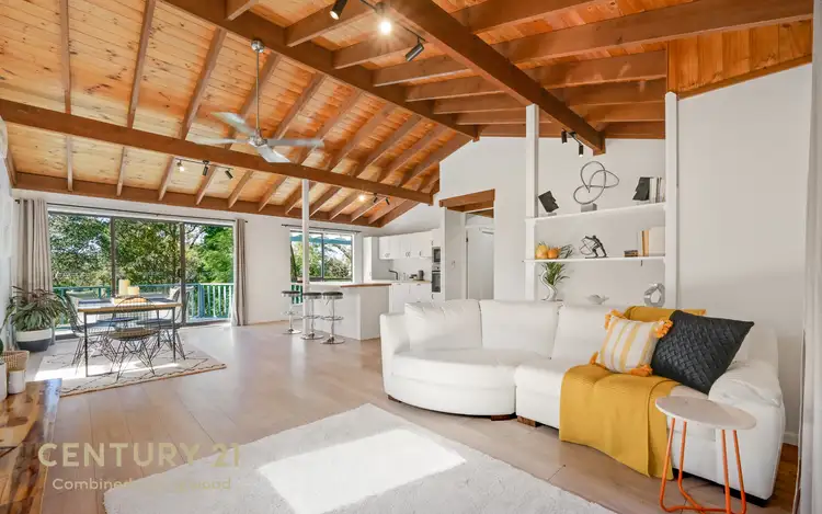 Second view of Homely house listing, 5 Baker Street, Springwood NSW 2777