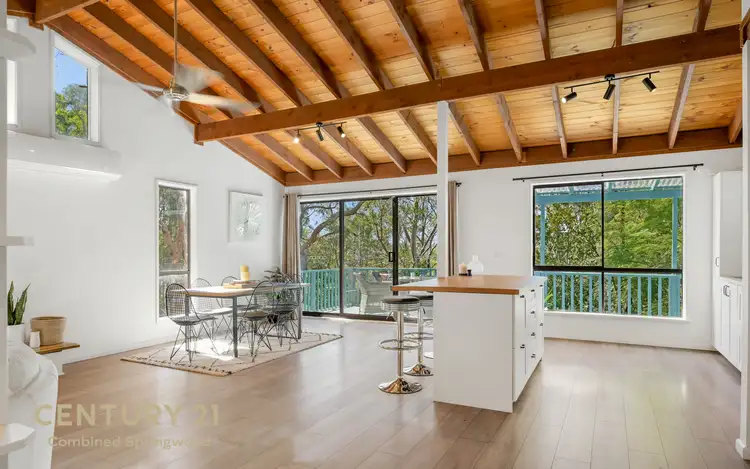 Third view of Homely house listing, 5 Baker Street, Springwood NSW 2777