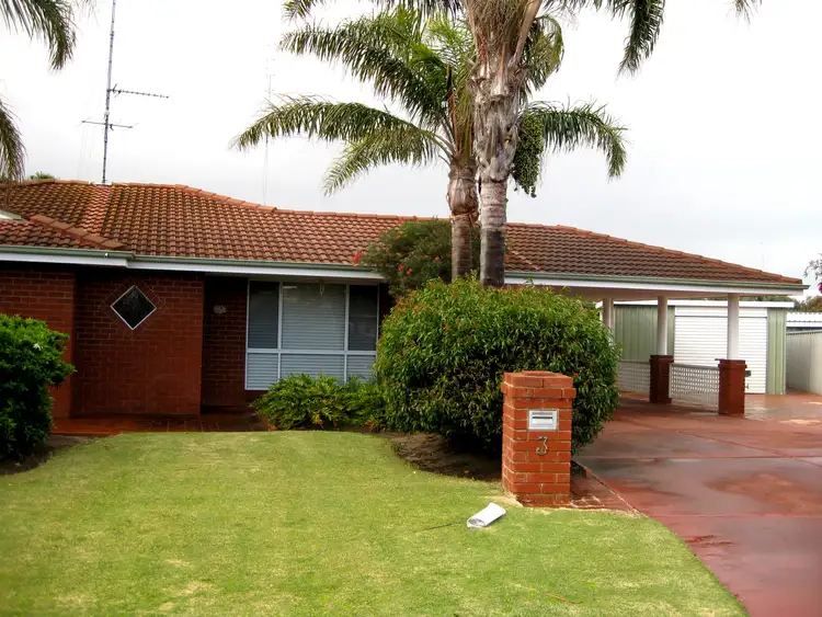 3 Shirreff Close, Australind WA 6233