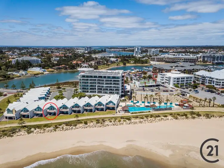 Main view of Homely apartment listing, 9/16 Dolphin Drive, Mandurah WA 6210
