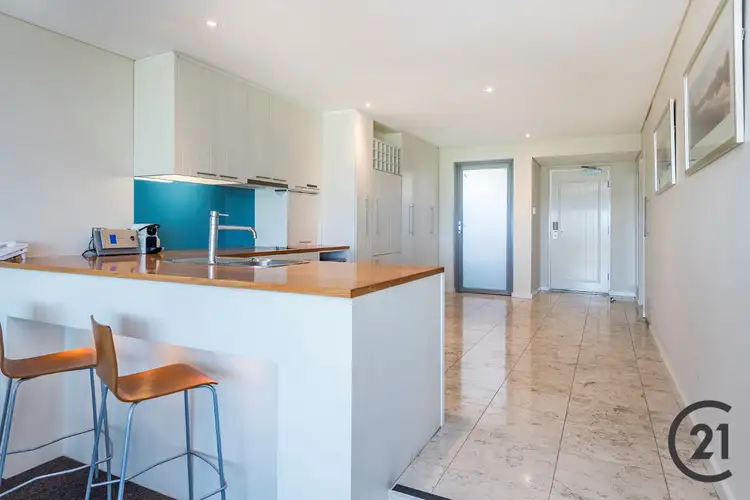 Third view of Homely apartment listing, 9/16 Dolphin Drive, Mandurah WA 6210