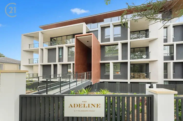 Main view of Homely apartment listing, 102A/5-7 Telegraph Road, Pymble NSW 2073