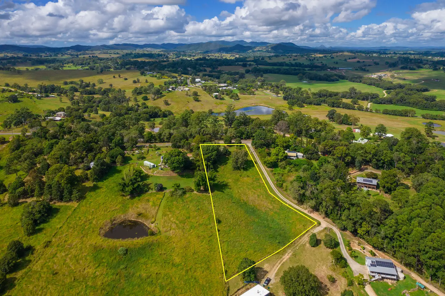 Main view of Homely land listing, 63 Grecian Bends Road, Greens Creek QLD 4570