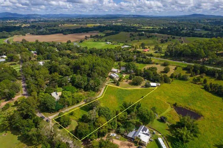 Third view of Homely land listing, 63 Grecian Bends Road, Greens Creek QLD 4570