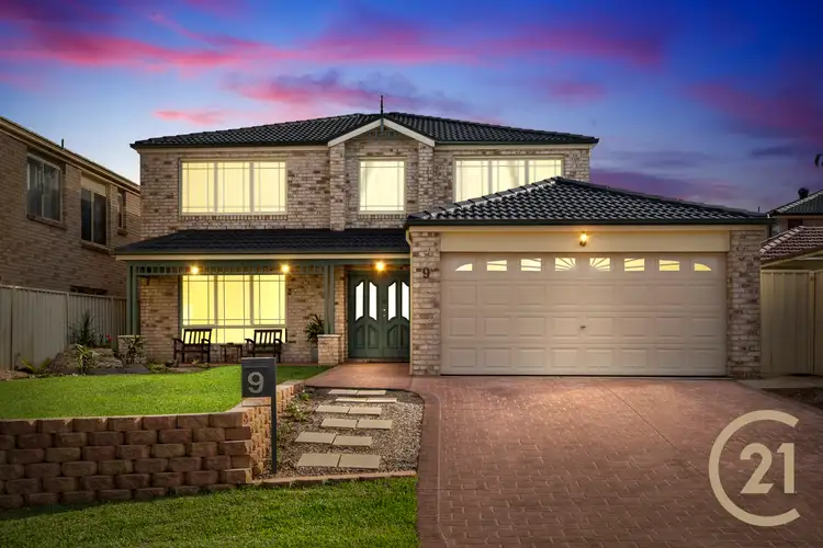 9 Boltons Street, Horningsea Park NSW 2171